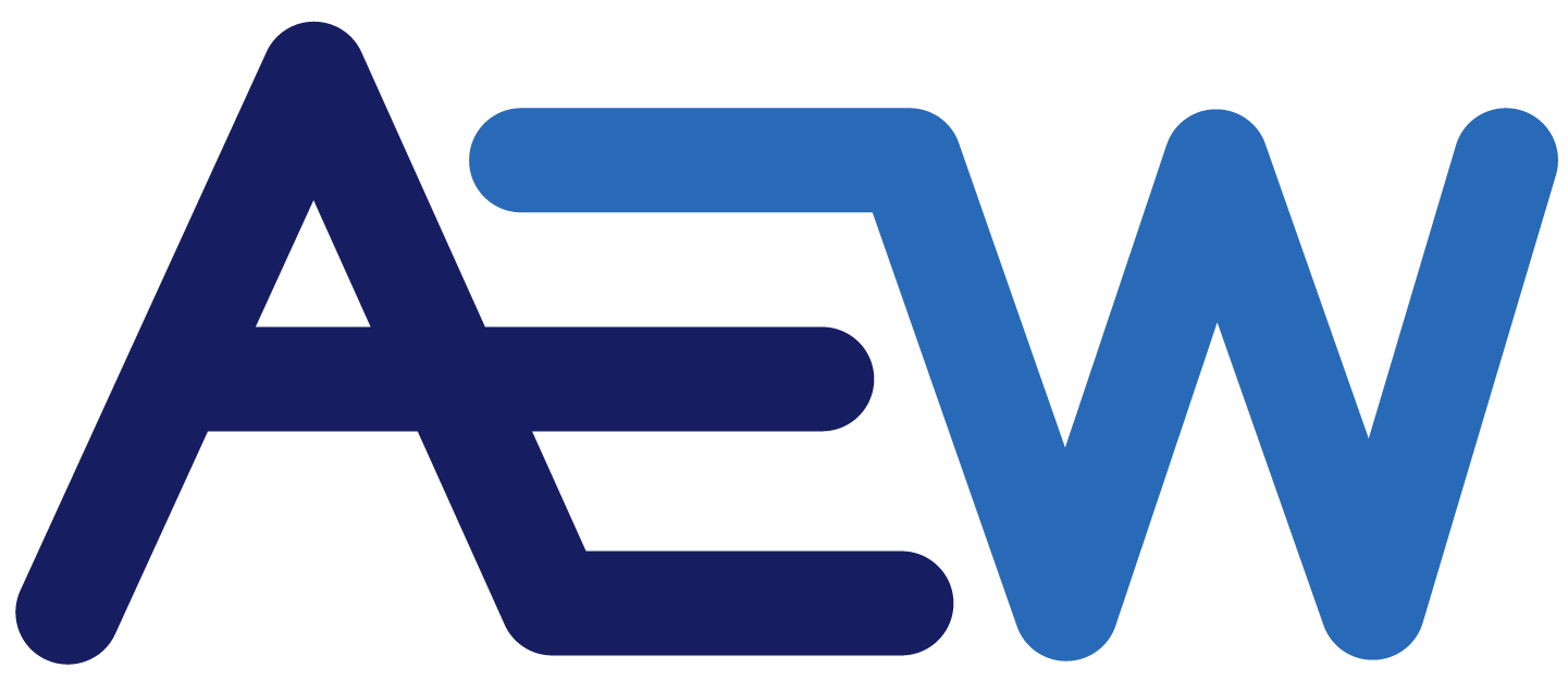 AEW logo