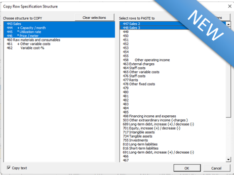 Online activation - new function of Invest for Excel